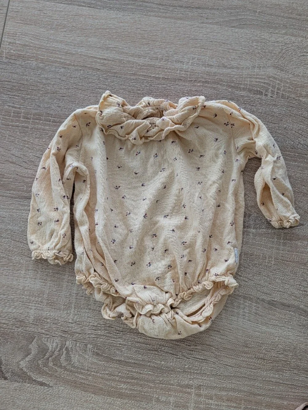 Konges Slojd Three-Pack Baby One-Piece Bodysuits